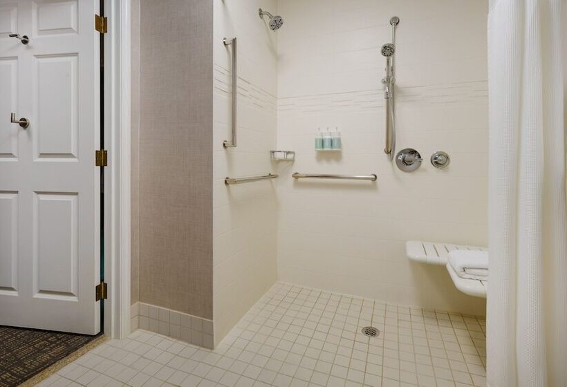 套房, Residence Inn San Jose South/morgan Hill