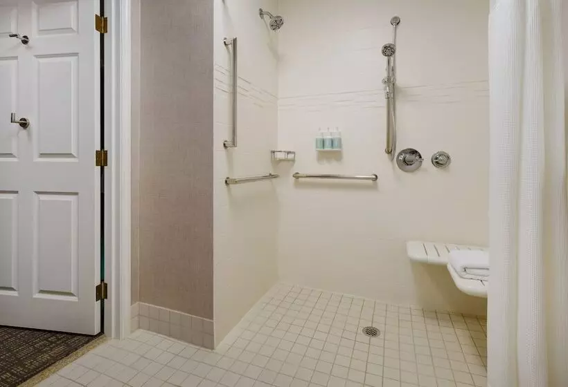 سوییت, Residence Inn San Jose South/morgan Hill