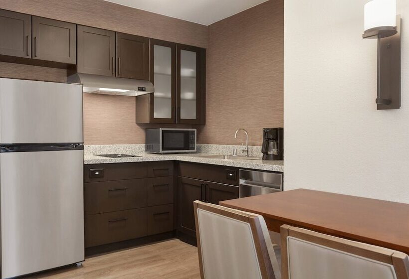 套房, Residence Inn San Jose South/morgan Hill