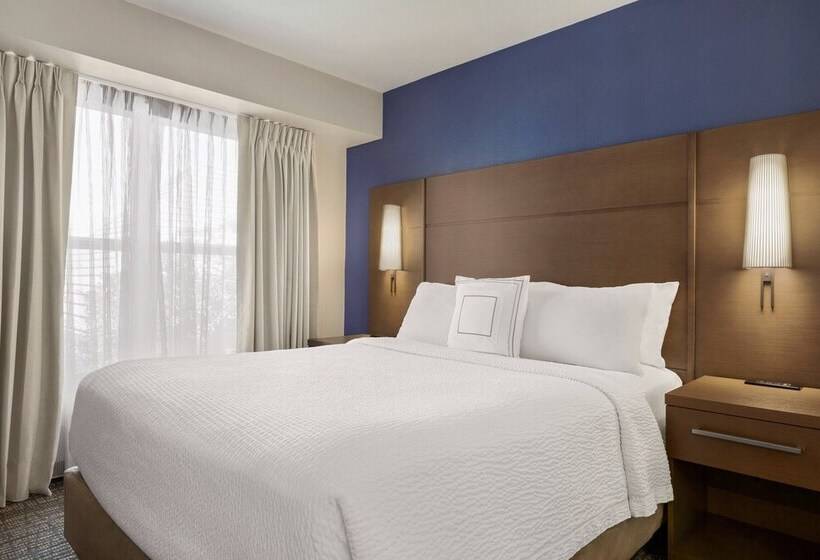 套房, Residence Inn San Jose South/morgan Hill