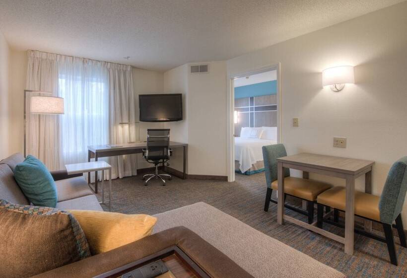 套房, Residence Inn By Marriott Wilmington Landfall