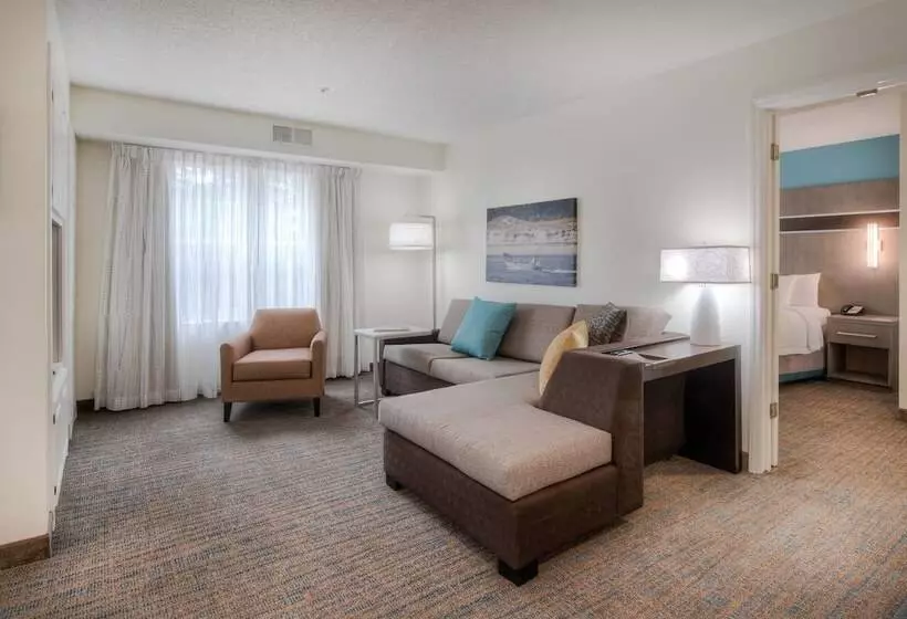سوییت, Residence Inn By Marriott Wilmington Landfall