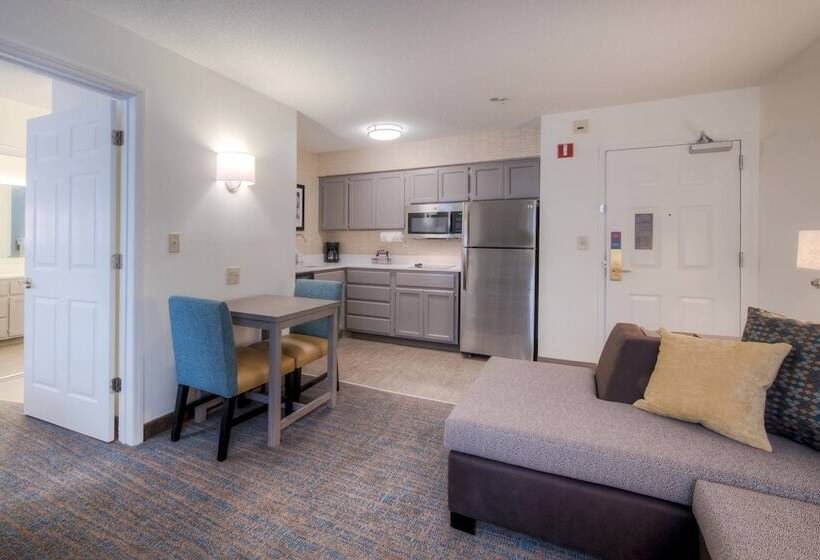 سوییت, Residence Inn By Marriott Wilmington Landfall