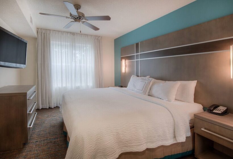 套房, Residence Inn By Marriott Wilmington Landfall