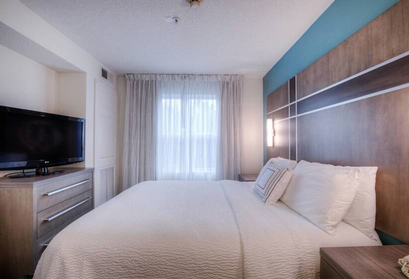 套房, Residence Inn By Marriott Wilmington Landfall