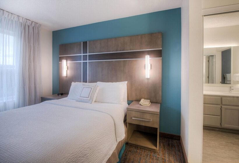 套房, Residence Inn By Marriott Wilmington Landfall