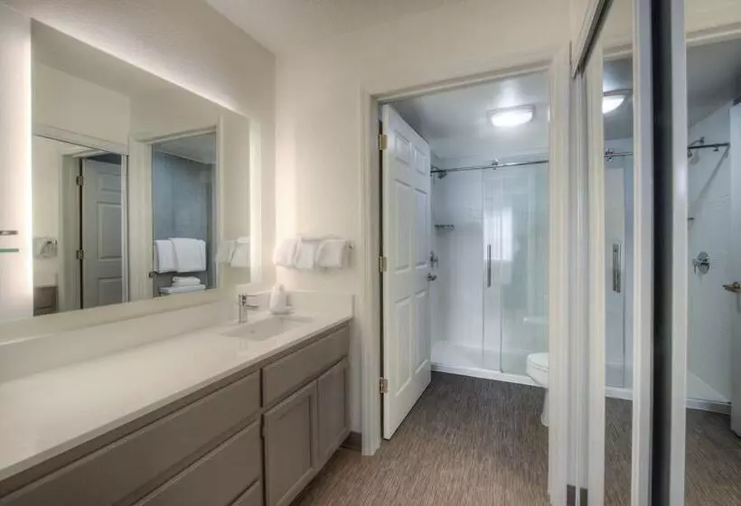 سوئیت 2 خوابه, Residence Inn By Marriott Wilmington Landfall