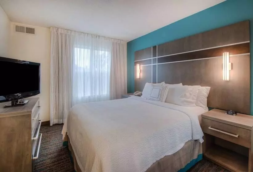 سوئیت 2 خوابه, Residence Inn By Marriott Wilmington Landfall