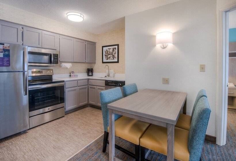 سوئیت 2 خوابه, Residence Inn By Marriott Wilmington Landfall