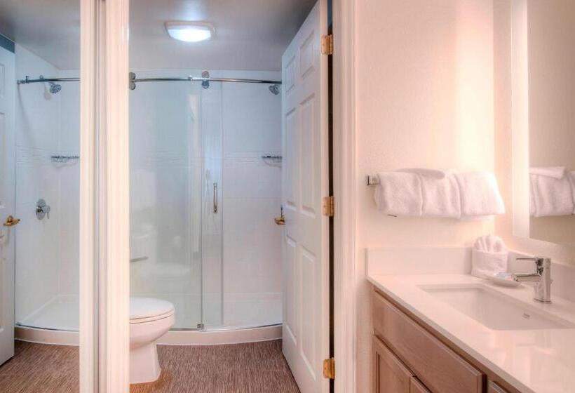 豪华房间, Residence Inn By Marriott Wilmington Landfall