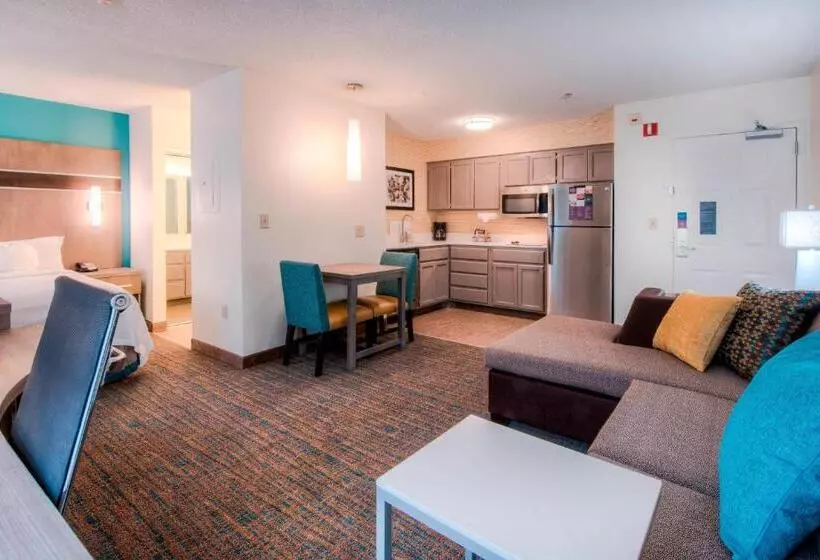اتاق لوکس, Residence Inn By Marriott Wilmington Landfall