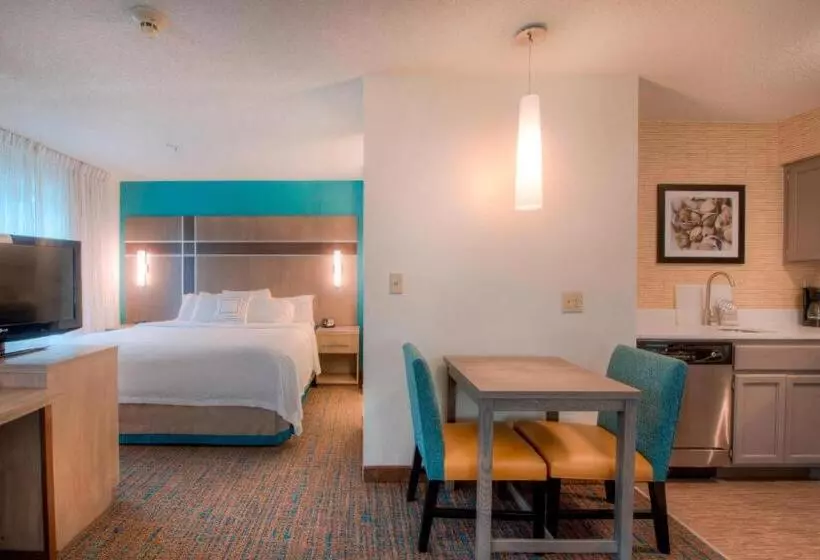اتاق لوکس, Residence Inn By Marriott Wilmington Landfall
