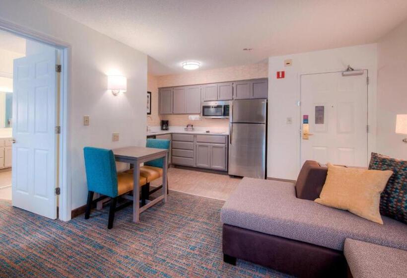套房, Residence Inn By Marriott Wilmington Landfall
