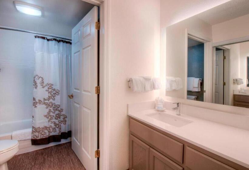 适合残疾人士使用的套间, Residence Inn By Marriott Wilmington Landfall
