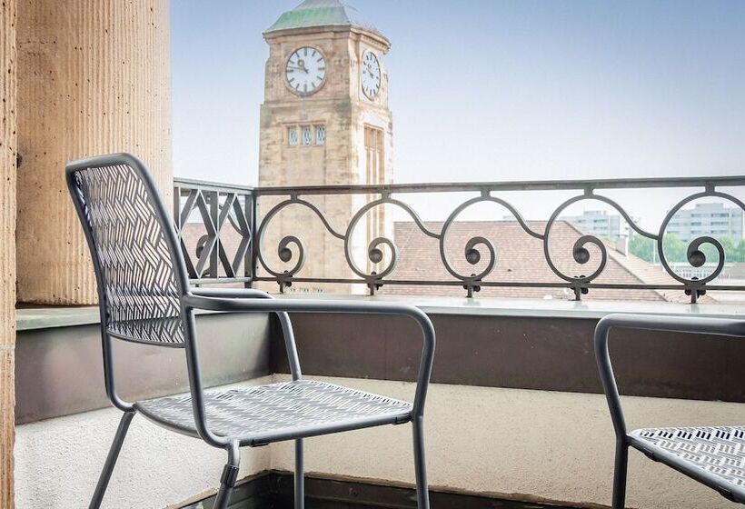 バルコニー付きジュニアスイート, Royal Hotel   Urban Living