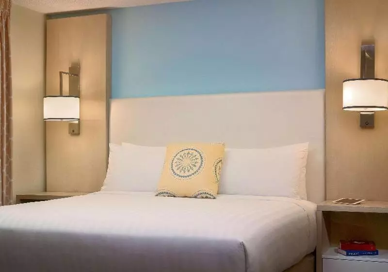 スイート, Sonesta Es Suites Houston Galleria