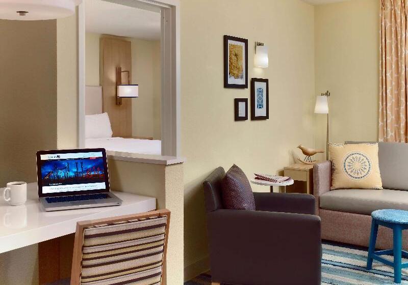 جناح, Sonesta Es Suites Houston Galleria