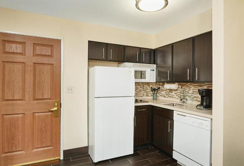带2个卧室的套房, Staybridge Suites Glenview, An Ihg