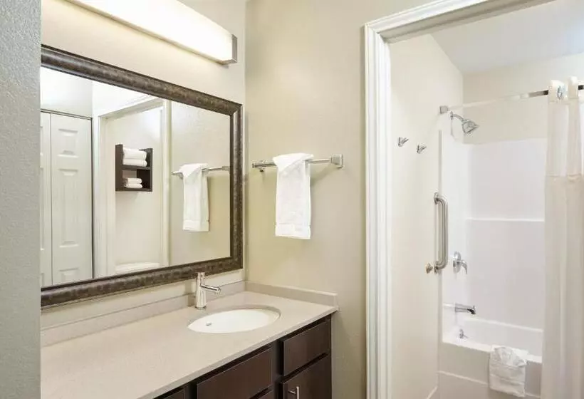 ２ベッドスイートルーム, Staybridge Suites Glenview, An Ihg