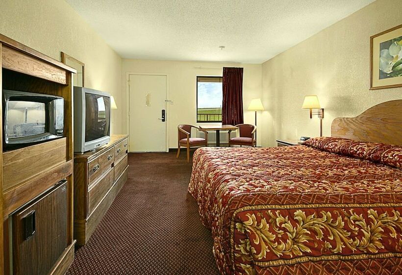 غرفة قياسية, Super 8 By Wyndham Rayville