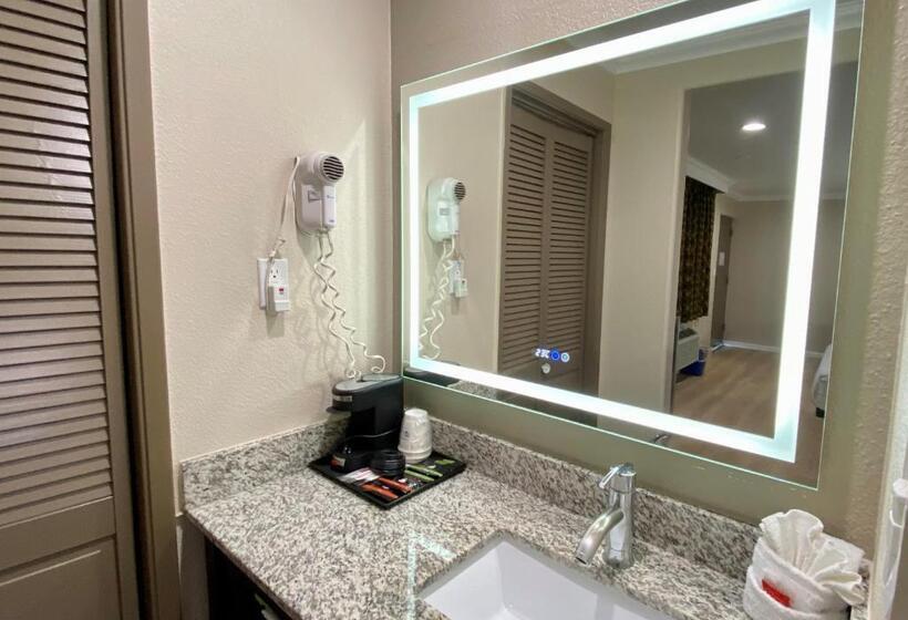 スタンダードルーム, Surestay Hotel By Best Western Santa Cruz