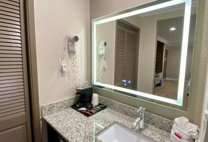 スタンダードルーム, Surestay Hotel By Best Western Santa Cruz