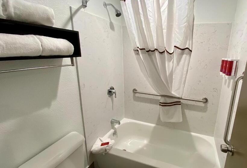 スタンダードルーム, Surestay Hotel By Best Western Santa Cruz