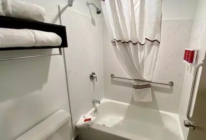 スタンダードルーム, Surestay Hotel By Best Western Santa Cruz
