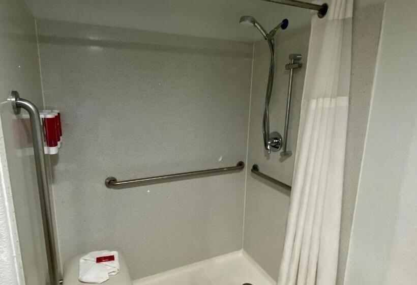 身障者適用スタンダードルーム, Surestay Hotel By Best Western Santa Cruz