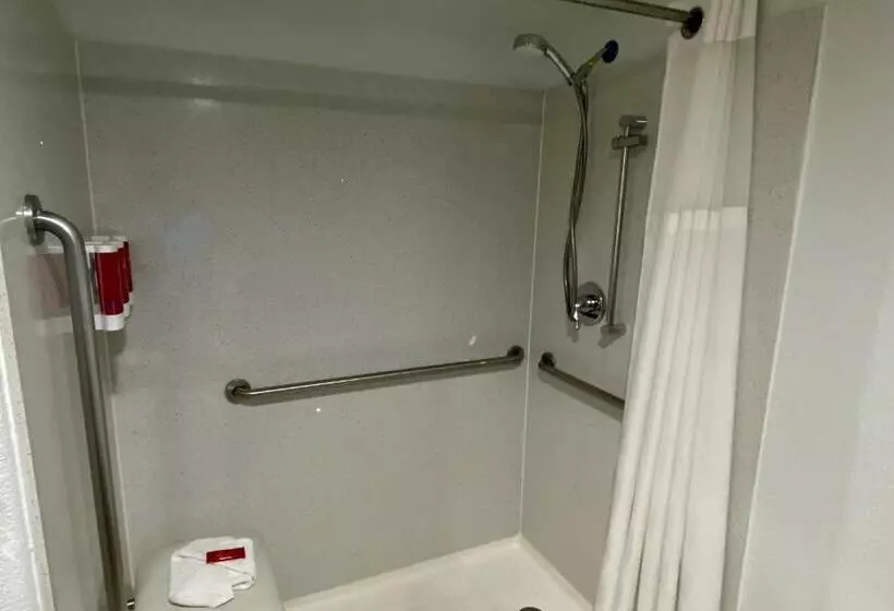 身障者適用スタンダードルーム, Surestay Hotel By Best Western Santa Cruz