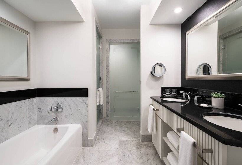 스위트 도시 전망, The Ritzcarlton, South Beach