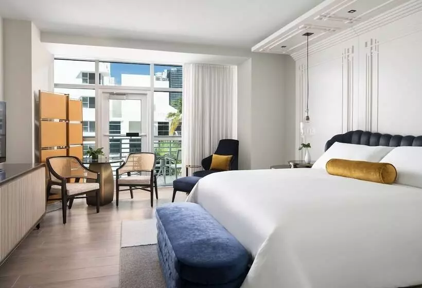 اتاق کلاب, The Ritzcarlton, South Beach