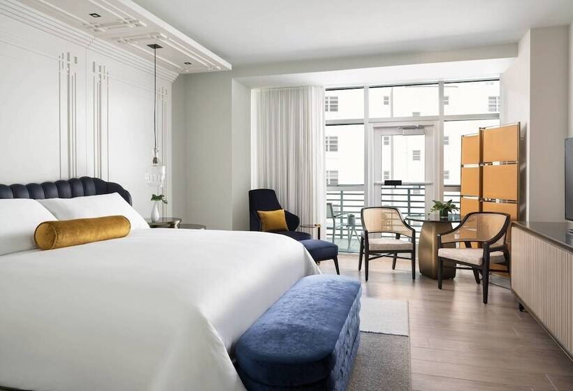 Habitación Club, The Ritzcarlton, South Beach