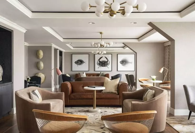 سوئیت کلوب با چشمانداز دریا, The Ritzcarlton, South Beach