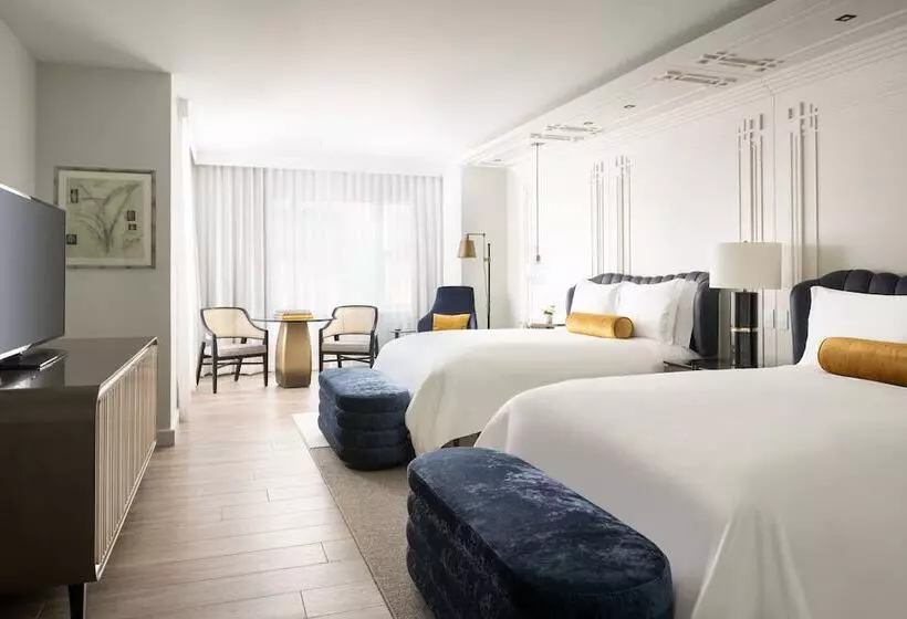 اتاق کلاب, The Ritzcarlton, South Beach