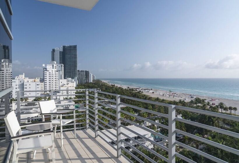 חדר סטנדרט שתי מיטות זוגיות, The Ritzcarlton, South Beach