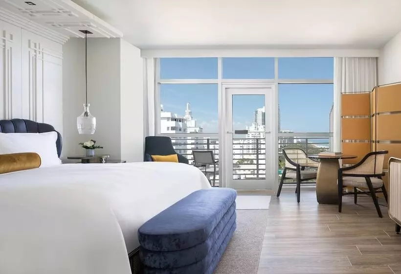 اتاق استاندارد برای معلولان, The Ritzcarlton, South Beach