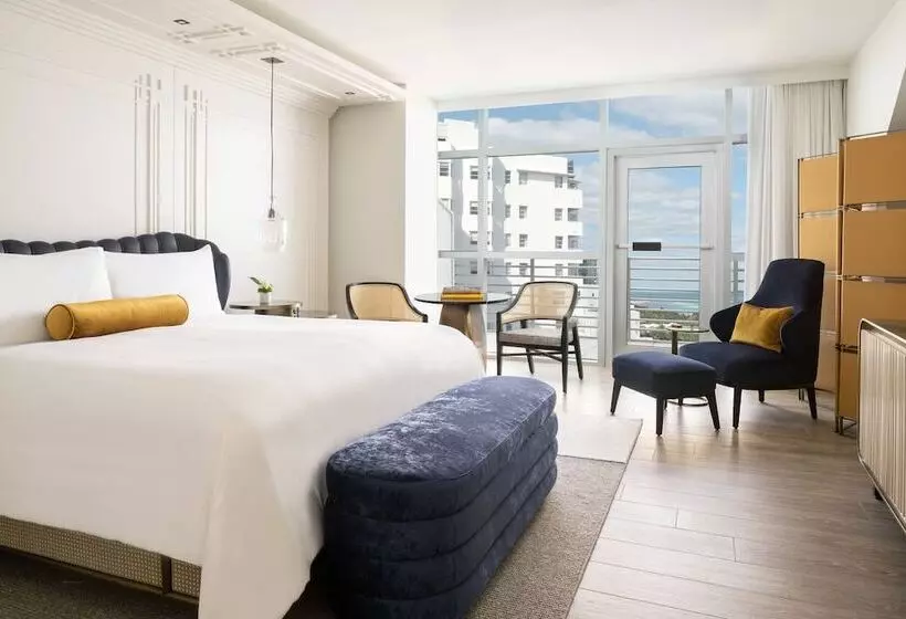 سوئیت برای معلولان, The Ritzcarlton, South Beach
