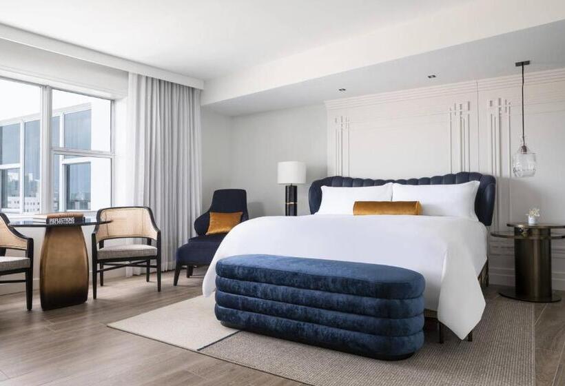 스위트 도시 전망, The Ritzcarlton, South Beach