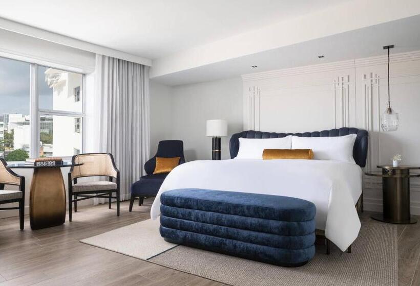 스위트 도시 전망, The Ritzcarlton, South Beach
