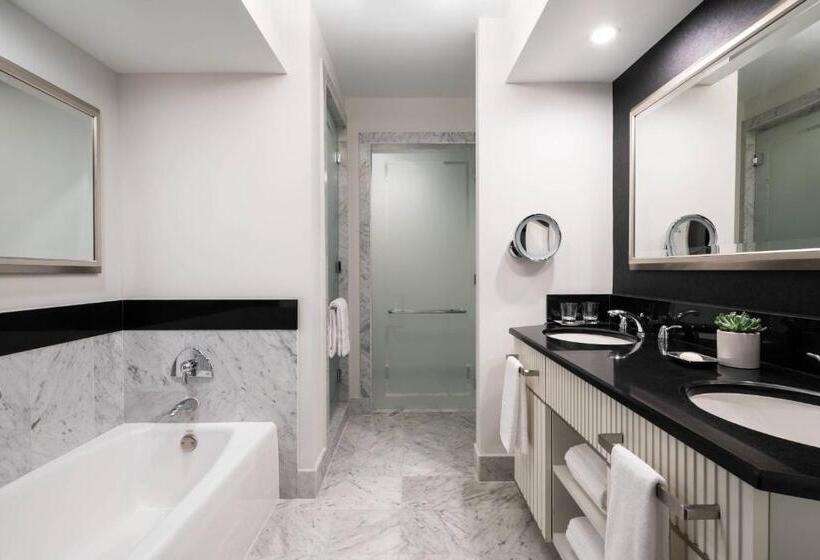 스위트 도시 전망, The Ritzcarlton, South Beach