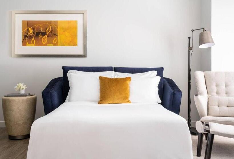 바다 전망 스위트, The Ritzcarlton, South Beach