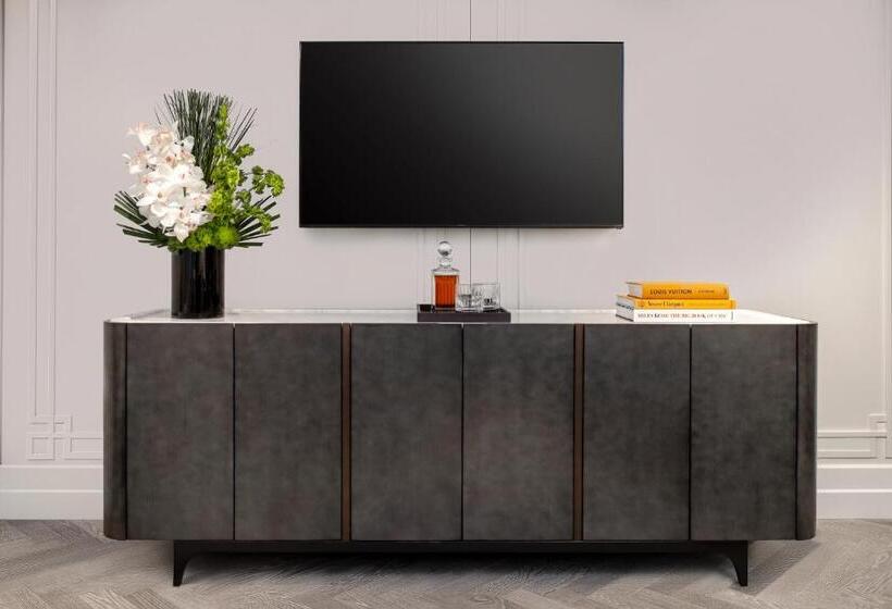 스위트 클럽 바다 뷰, The Ritzcarlton, South Beach