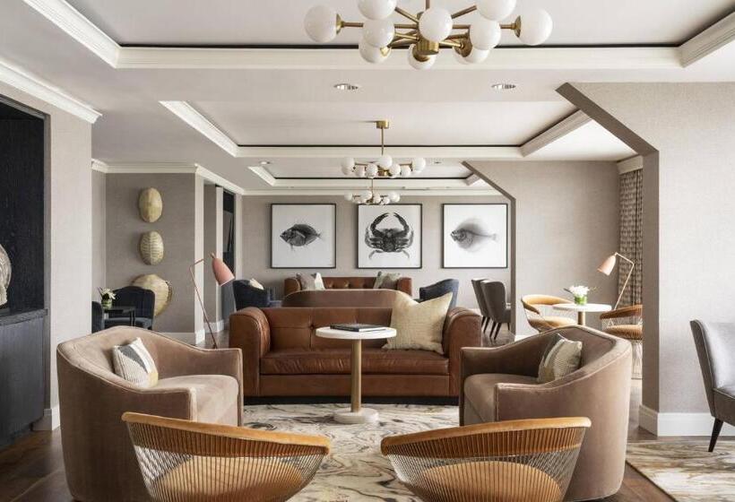 חדר קלאב, The Ritzcarlton, South Beach
