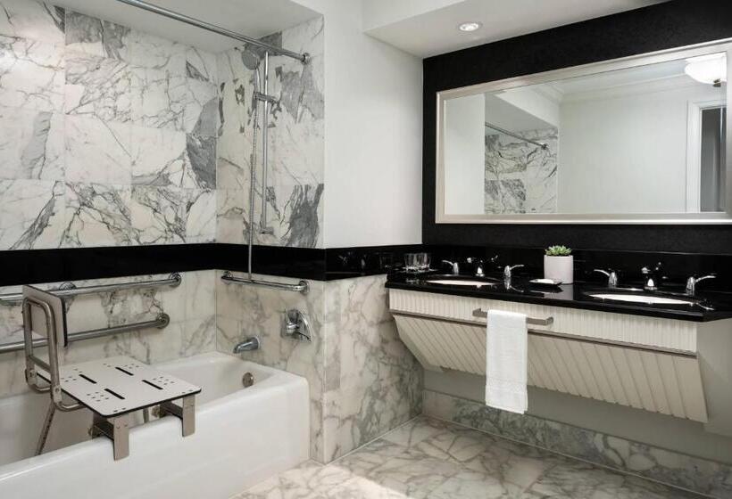 חדר סטנדרט שתי מיטות זוגיות, The Ritzcarlton, South Beach