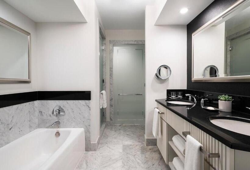 스탠다드 룸 더블 침대 2개, The Ritzcarlton, South Beach