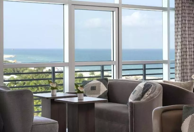 اتاق استاندارد برای معلولان, The Ritzcarlton, South Beach