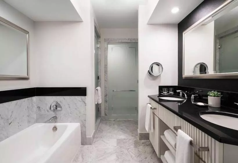 اتاق استاندارد برای معلولان, The Ritzcarlton, South Beach