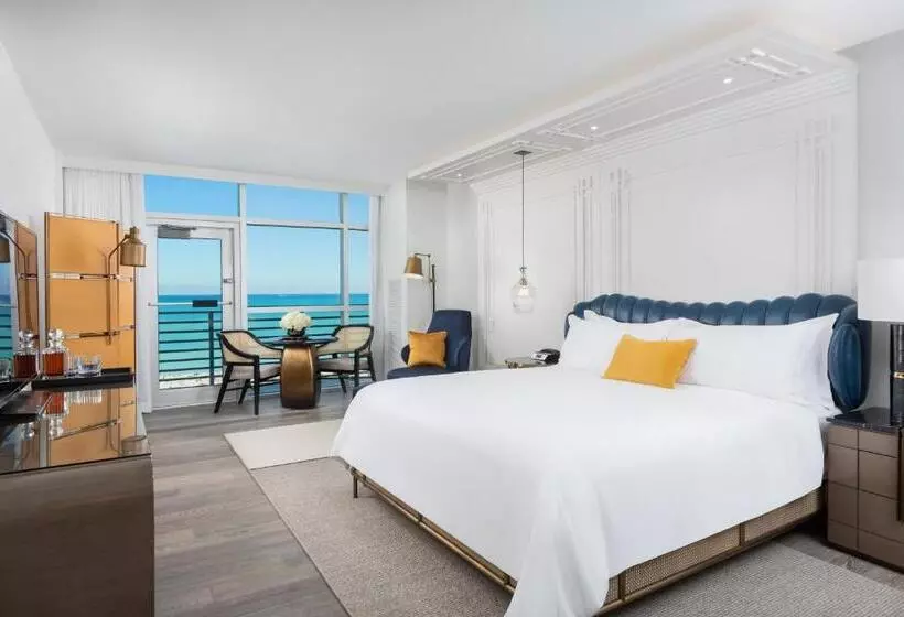 سوئیت برای معلولان, The Ritzcarlton, South Beach