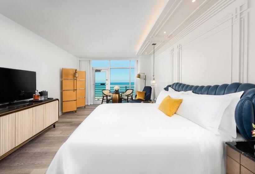 חדר סטנדרט עם מיטת קינג, The Ritzcarlton, South Beach